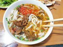 -矮子粉店1985·长沙米粉(湘春路店)