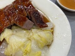 -华香鹅快餐店