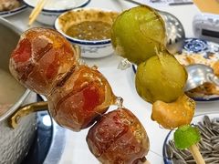 -朴小妹人参鸡汤火锅(长白山万达店)