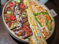 低温慢煮碳烤牛肋排-nono