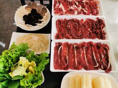 -食潮汕头鲜牛馆(望京保利店)
