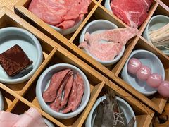 -吉秋田鲜和牛烧肉·肉档自选