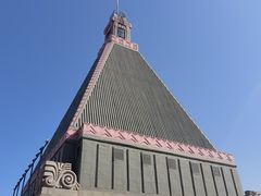 -上海和平饭店龙凤厅 Dragon Phoenix