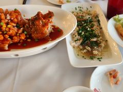 -丰收日·小海鲜·沪上家宴(顾村正大店)