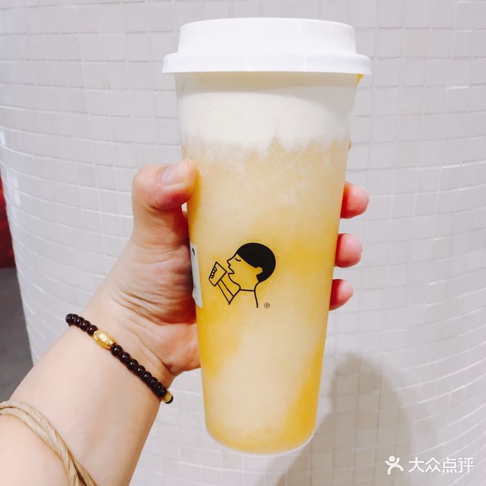 喜茶(芮欧百货店)芝芝芒芒图片 - 第1116张