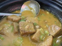 石窝豆腐-旺富东海大酒楼(海鲜街店)