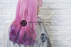 -CIT造型·烫发·染发
