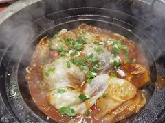 -满兴咱妈烀饼铁锅炖(兰州北街店)