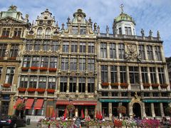 -布鲁塞尔大广场