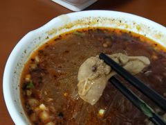 酸辣粉-林静小吃(复兴路店)