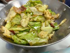 手撕包菜-黑皮酸菜鱼(三山街店)