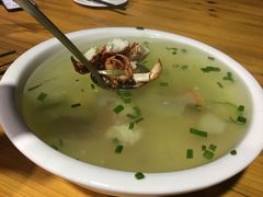 -海上驿站渔家菜馆