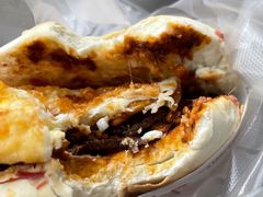 -老马家马蓉蛋菜夹馍·腊牛肉夹馍(回民街店)