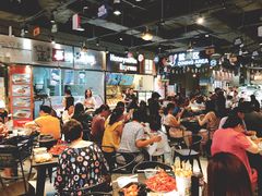 大堂-盒马鲜生(皇庭广场店)