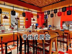 大堂-城市大道红炉披萨烘焙坊