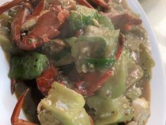 一蟹两吃-新陶陶酒家