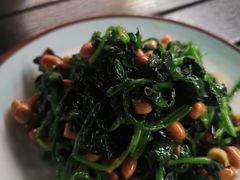 果仁菠菜-鼎香润(德胜门内店)