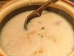 潮界生滚牛肉粥-潮界(LU·ONE凯德晶萃广场店)