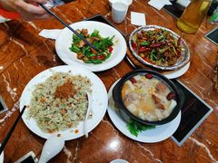 -慈心素食馆(绳金塔店)