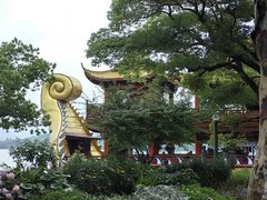 -西湖游船