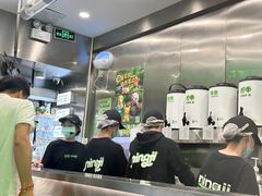 -柠季·手打柠檬茶(岳麓山登高路店)