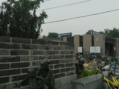 -德胜公园