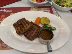 -斗牛士牛排餐厅(嘉里汇店)