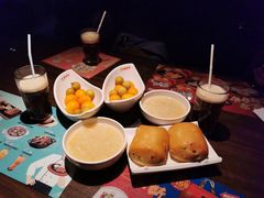 面包沙拉-豪享来中西餐厅(隆昌店)