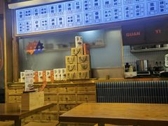大堂-贯一台湾牛肉面(八一七中路店)