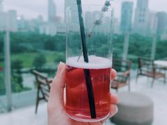 -城市露台景观餐厅(淮海路店)