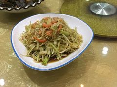 -乔家小院•本地小海鲜•非遗驴肉(万年泉路店)