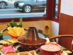 -北门涮肉·铜锅涮肉·烤鸭·京味菜(南锣鼓巷店)