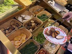 -哈哈碳都·牛肋条无限自助烤肉(宝龙店)