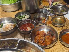 -姜虎东白丁烤肉(银泰中心in99店)