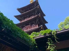 -寒山寺