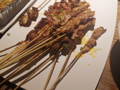 -平娃三宝烧烤·面食(南小街店)