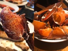 龙虾钳-广州富力君悦大酒店·凯菲厅