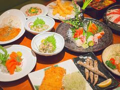 -鸟鸣门屋台料理(金帝银泰店)