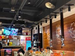 -猫爪爪原切自助烤肉(观音桥阳光世纪店)
