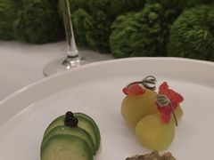 -上蔬无瑕· 创意素食·Vegetarian(华采天地店)