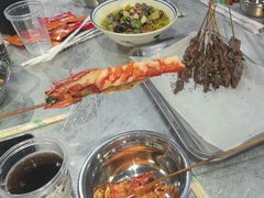 -串小白烧烤(金沙洲店)