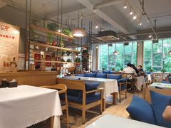 大堂-粥六•新晋菜(柳巷店)