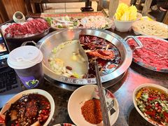 -椒香城门口老火锅(虎门店)