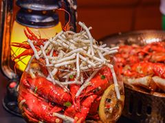 -何师烧烤Pro ·小龙虾·江湖川菜·精酿啤酒(太古里店)