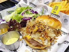 -Grinder 绞肉机汉堡(武定路店)