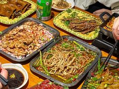 -86烧烤 | 江湖菜(石人总店)