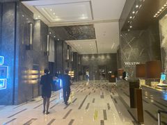 -宁波威斯汀酒店