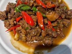 -肖记公安牛肉鱼杂馆· 省级非物质文化遗产(仁和路店)