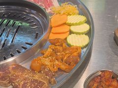 -哈哈碳都·牛肋条无限自助烤肉(台江万达店)