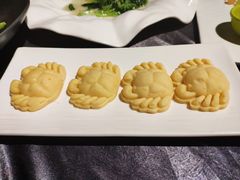 绿豆糕-蟹榭·本帮江浙菜·蟹宴(五角场合生汇商场店)